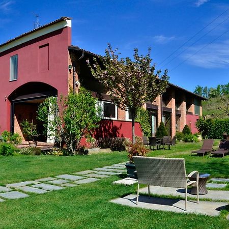 Agriturismo Tenuta Polledro Asti Eksteriør bilde