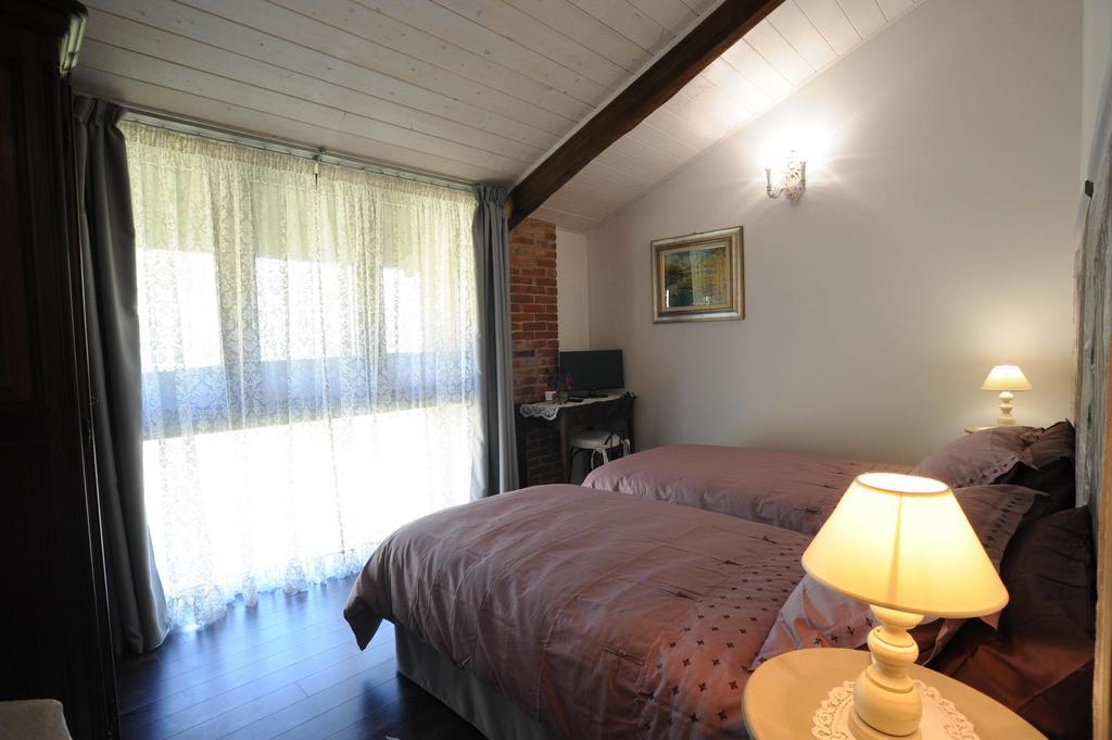 Agriturismo Tenuta Polledro Asti Rom bilde