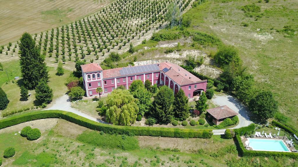 Agriturismo Tenuta Polledro Asti Eksteriør bilde