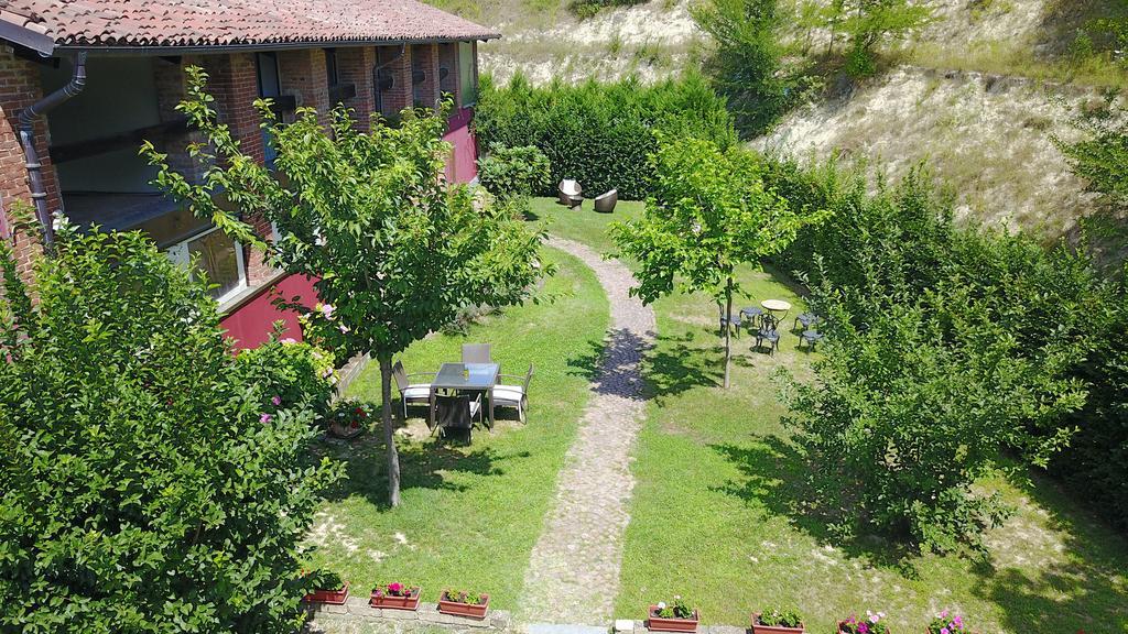 Agriturismo Tenuta Polledro Asti Eksteriør bilde