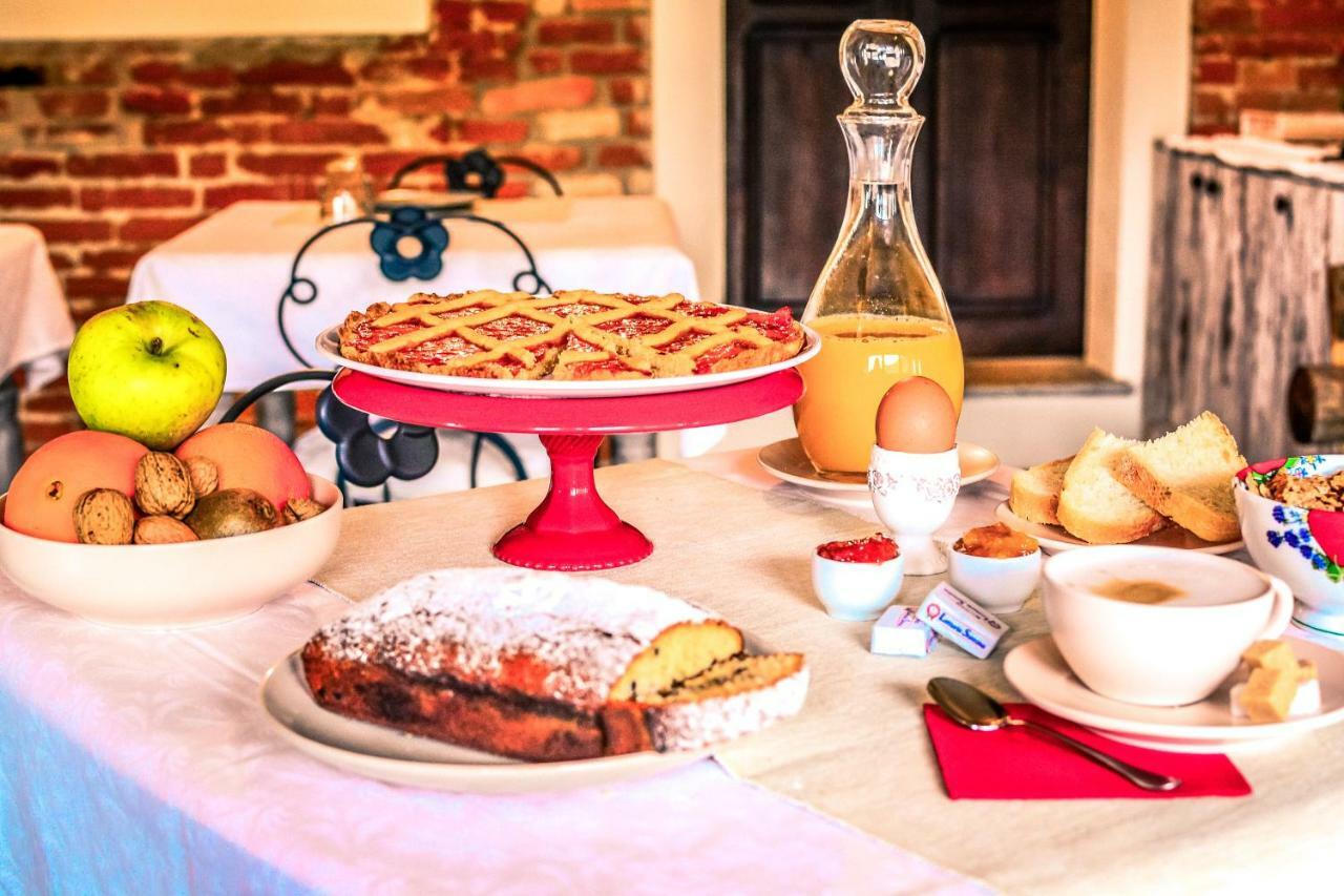 Agriturismo Tenuta Polledro Asti Eksteriør bilde