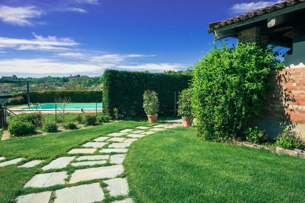 Agriturismo Tenuta Polledro Asti Eksteriør bilde