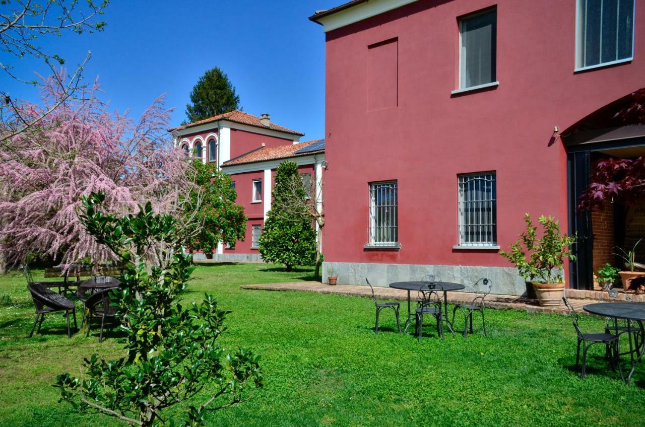 Agriturismo Tenuta Polledro Asti Eksteriør bilde