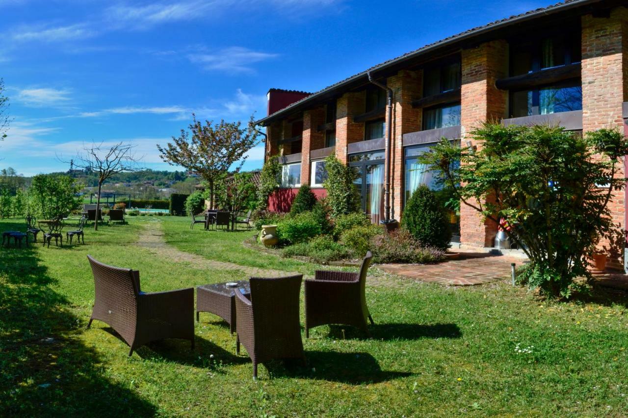 Agriturismo Tenuta Polledro Asti Eksteriør bilde