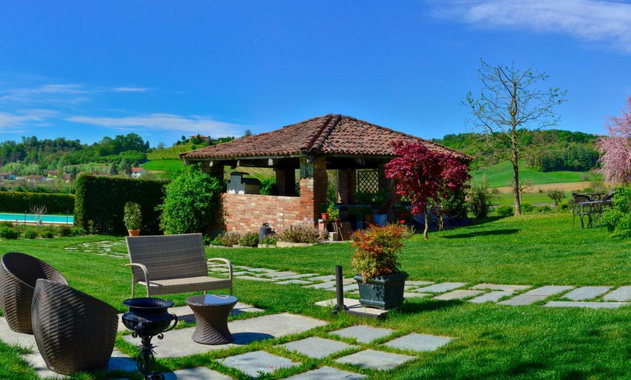Agriturismo Tenuta Polledro Asti Eksteriør bilde
