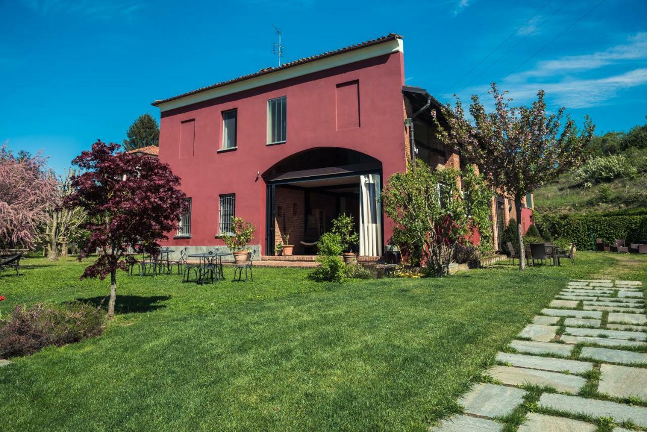Agriturismo Tenuta Polledro Asti Eksteriør bilde