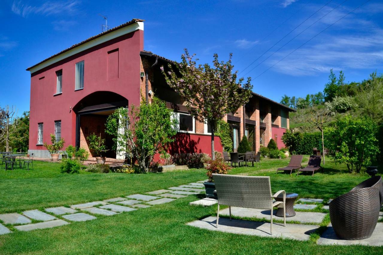 Agriturismo Tenuta Polledro Asti Eksteriør bilde
